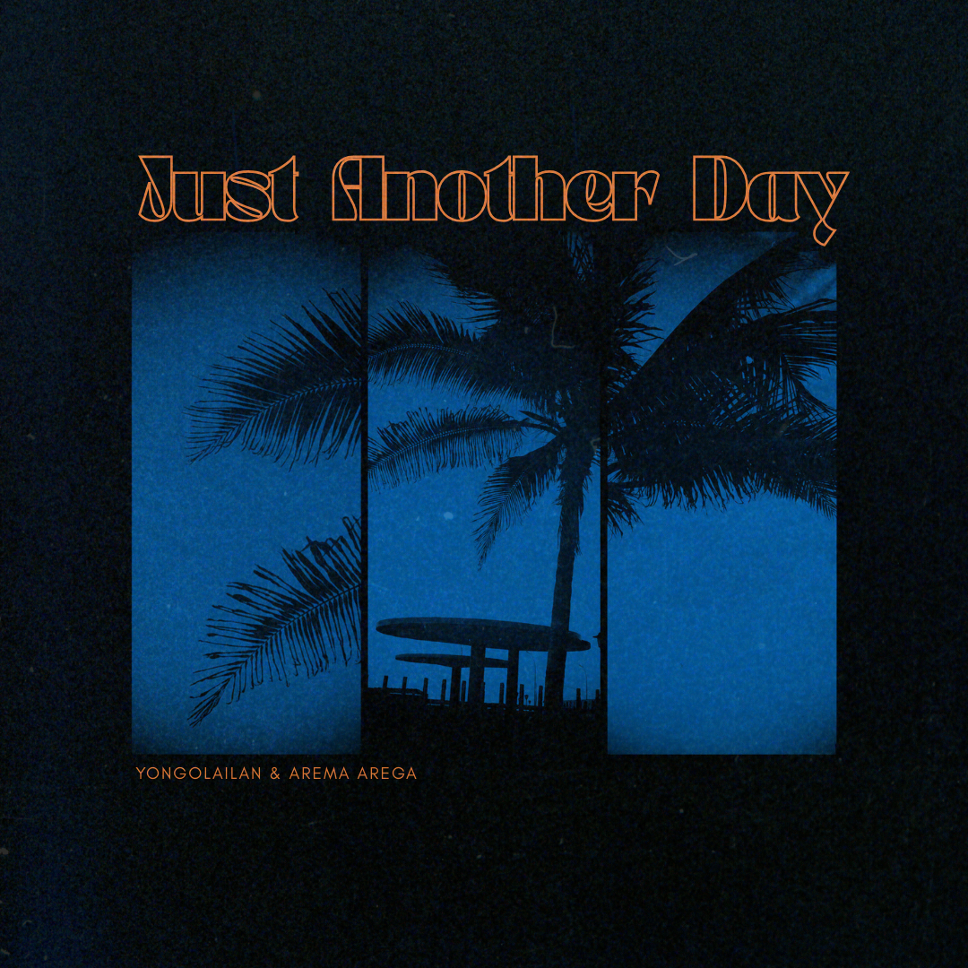 Just Another Day cover