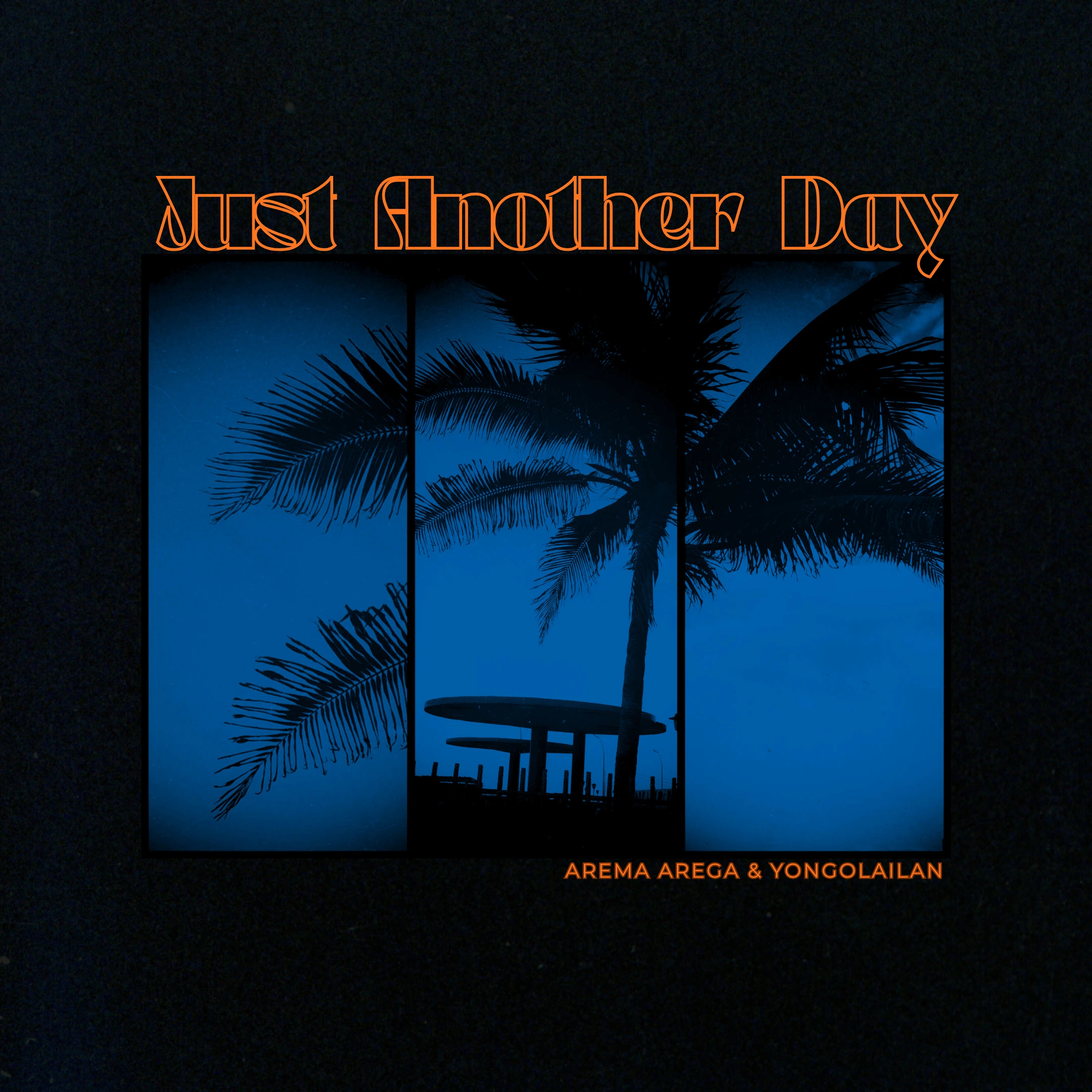Just Another Day cover